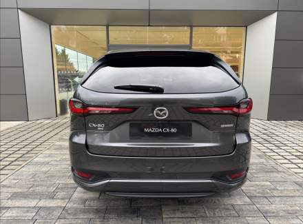 Mazda - CX-80