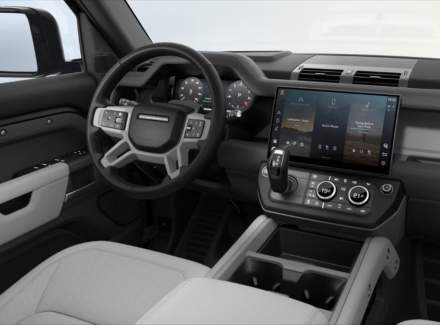 Land Rover - Defender