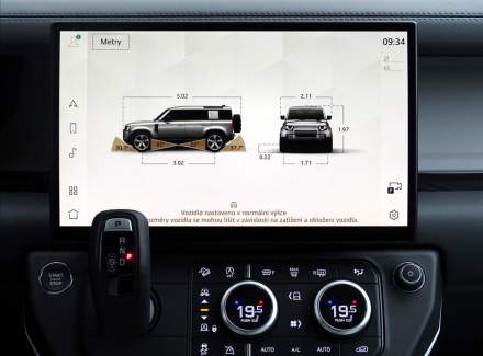 Land Rover - Defender