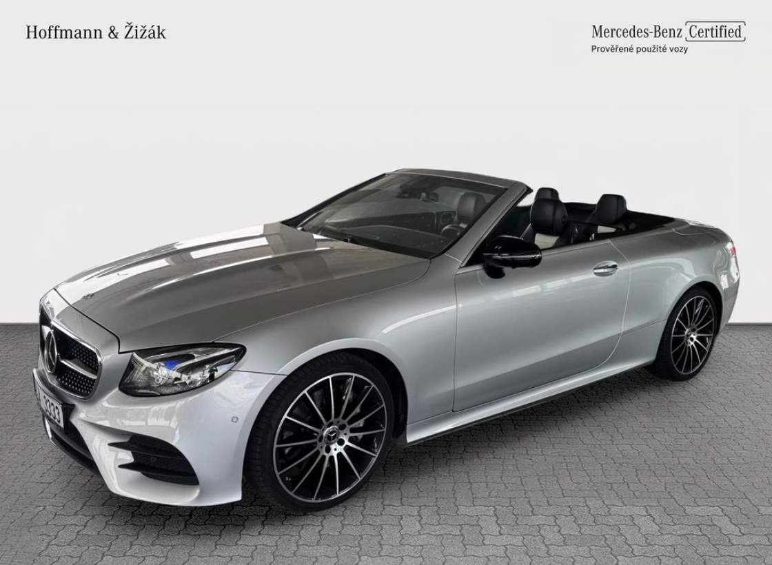 Mercedes-Benz - E-class