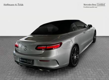 Mercedes-Benz - E-class