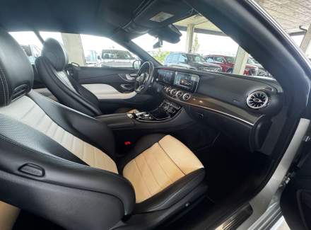 Mercedes-Benz - E-class