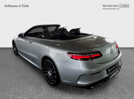 Mercedes-Benz - E-class