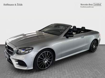 Mercedes-Benz - E-class