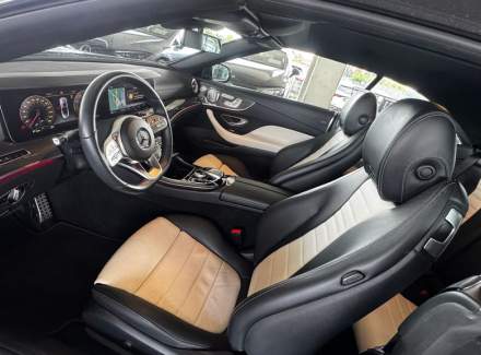 Mercedes-Benz - E-class