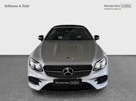 Mercedes-Benz - E-class
