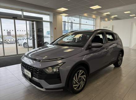 Hyundai - Bayon