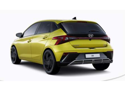 Hyundai - i20