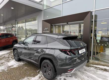 Hyundai - Tucson