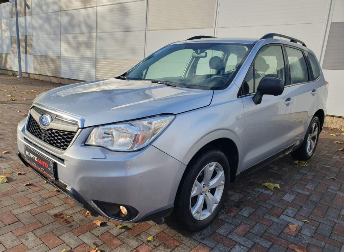 Subaru - Forester