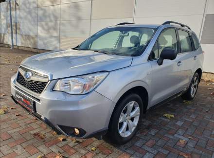 Subaru - Forester