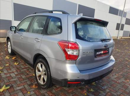 Subaru - Forester