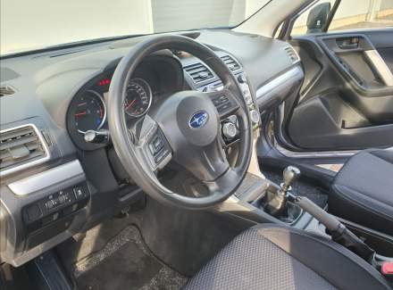 Subaru - Forester