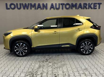 Toyota - Yaris Cross