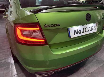 Škoda - Octavia