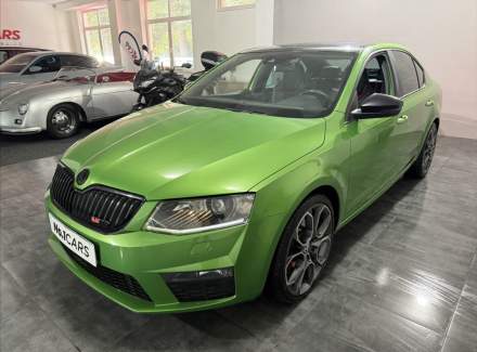 Škoda - Octavia