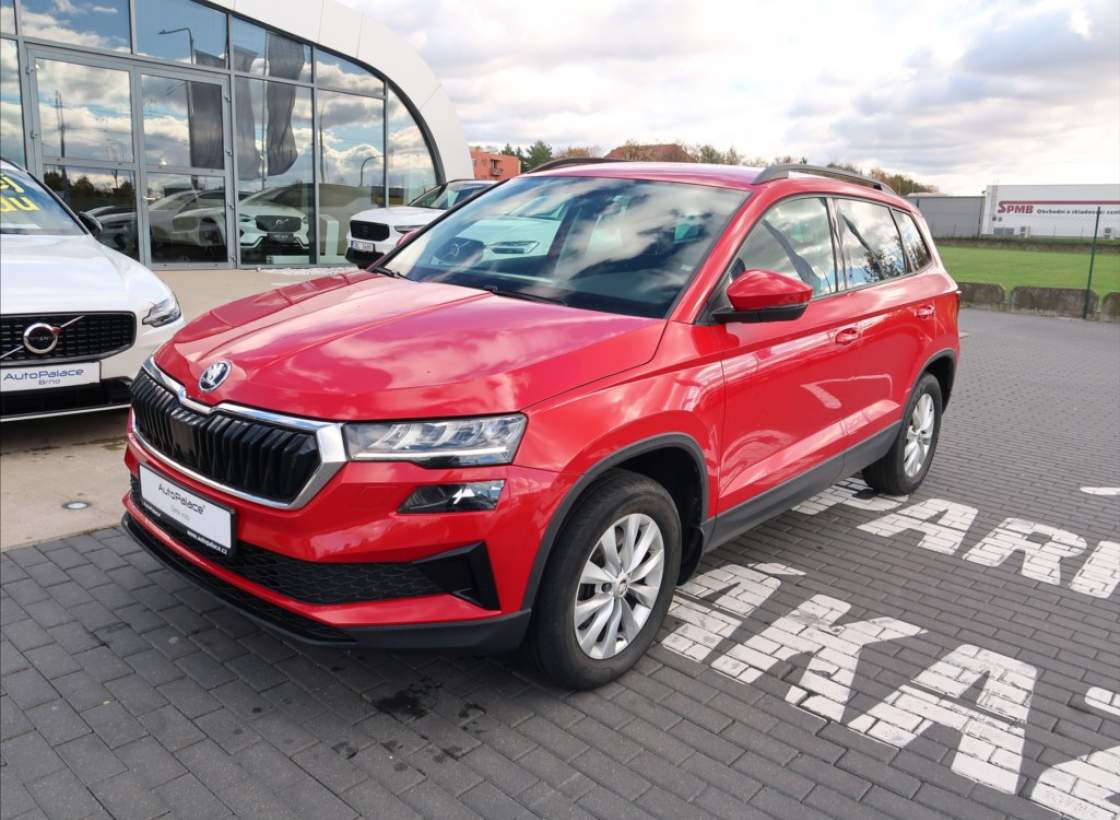 Škoda - Karoq