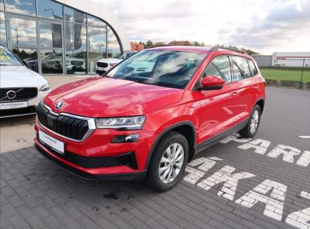 Škoda - Karoq