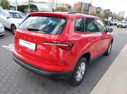 Škoda - Karoq