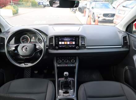 Škoda - Karoq