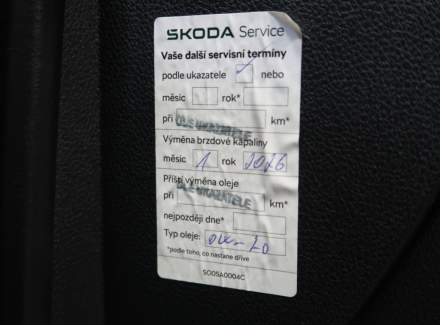 Škoda - Octavia