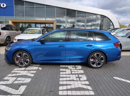 Škoda - Octavia