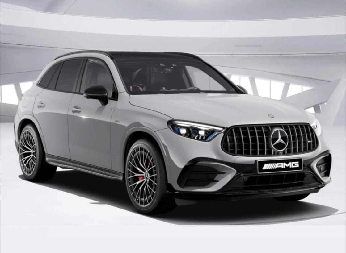 Mercedes-Benz - GLC