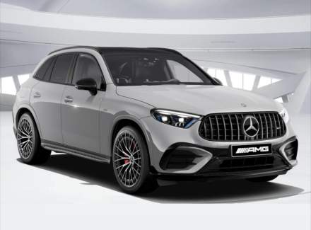 Mercedes-Benz - GLC