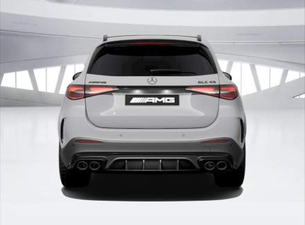 Mercedes-Benz - GLC