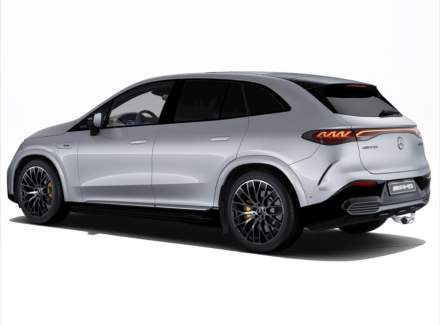Mercedes-Benz - EQE