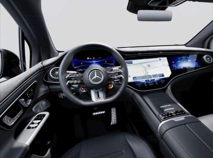 Mercedes-Benz - EQE