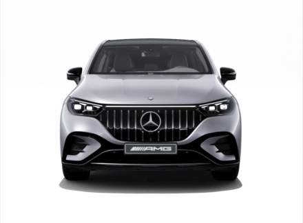 Mercedes-Benz - EQE