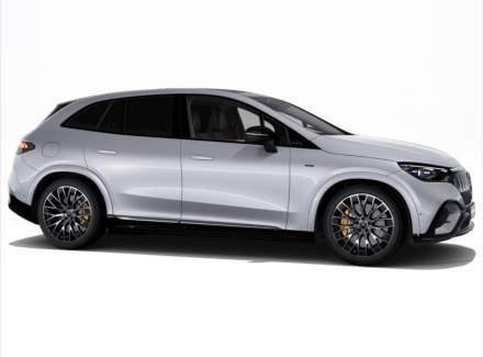 Mercedes-Benz - EQE