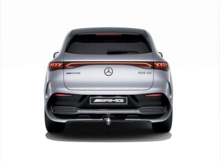 Mercedes-Benz - EQE