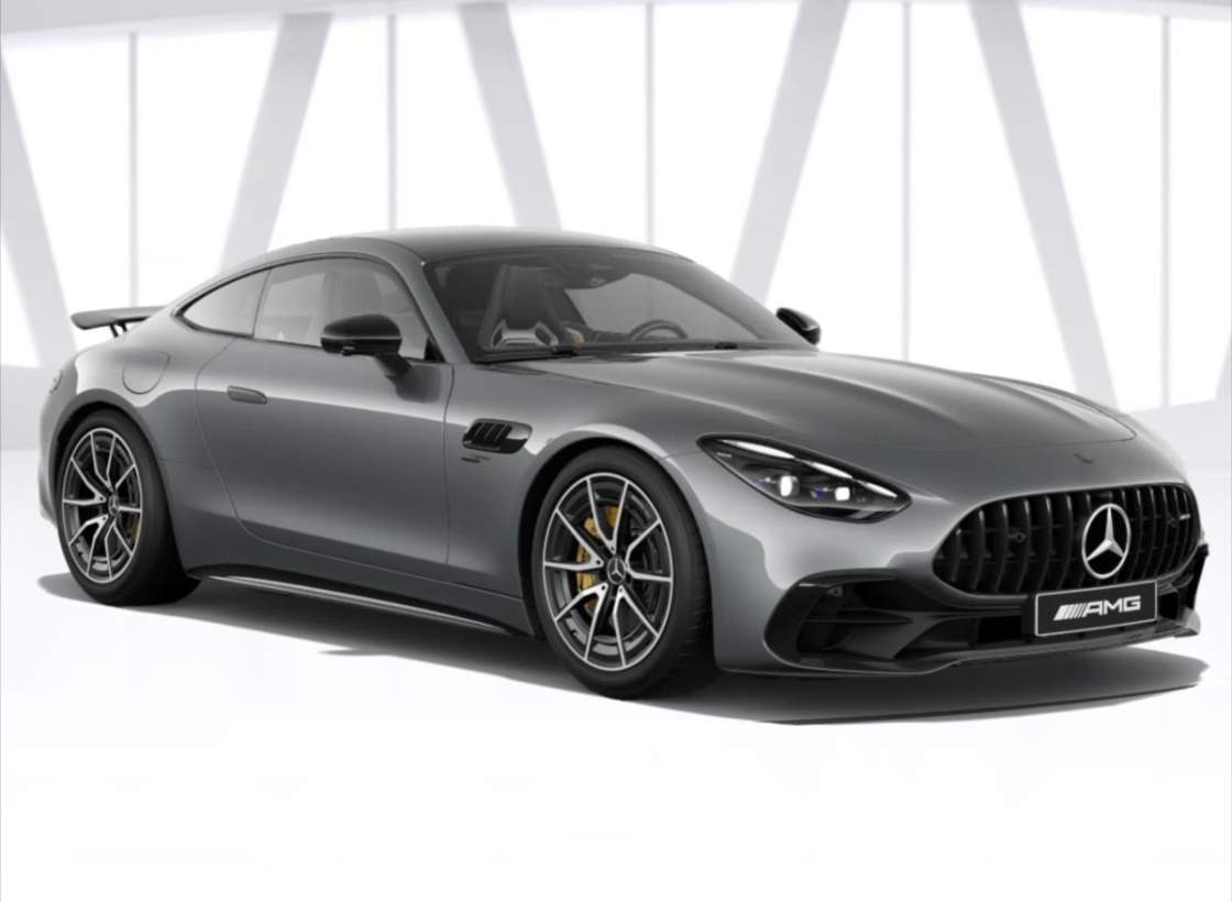 Mercedes-Benz - AMG GT