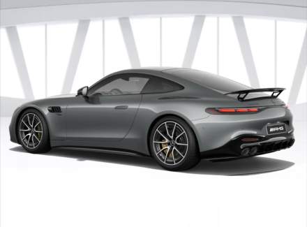 Mercedes-Benz - AMG GT