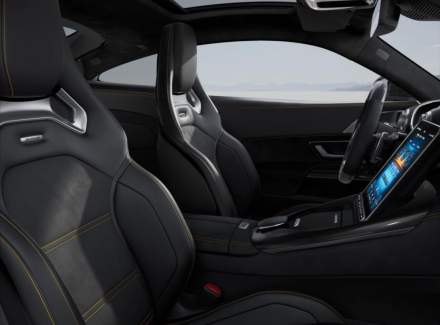 Mercedes-Benz - AMG GT