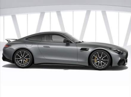 Mercedes-Benz - AMG GT