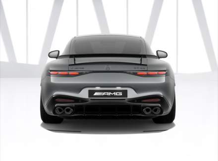 Mercedes-Benz - AMG GT