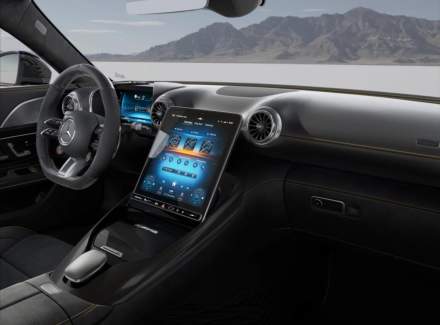 Mercedes-Benz - AMG GT