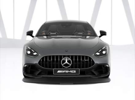 Mercedes-Benz - AMG GT
