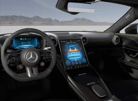 Mercedes-Benz - AMG GT