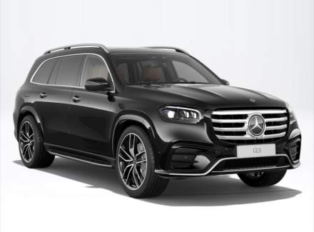 Mercedes-Benz - GLS
