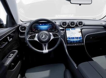 Mercedes-Benz - C-class