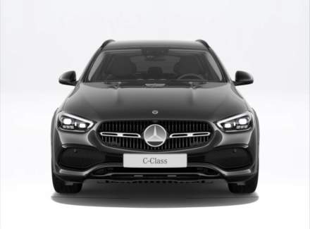 Mercedes-Benz - C-class