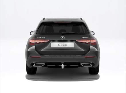 Mercedes-Benz - C-class