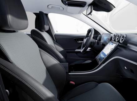 Mercedes-Benz - C-class