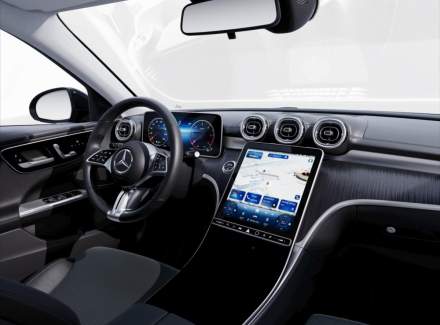 Mercedes-Benz - C-class