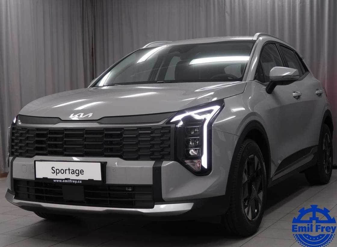 Kia - Sportage