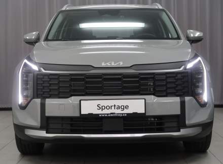 Kia - Sportage